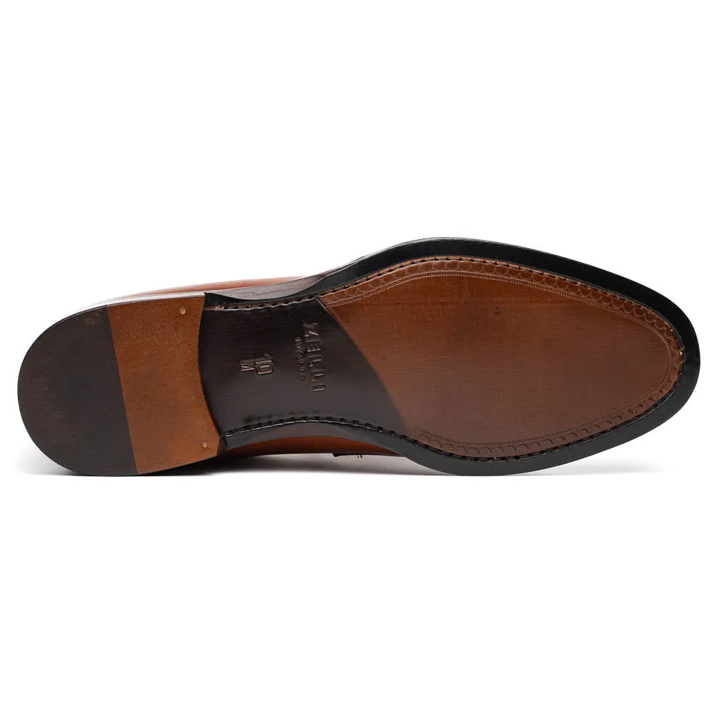 15-202-BLK COMO Italian Calfskin Black