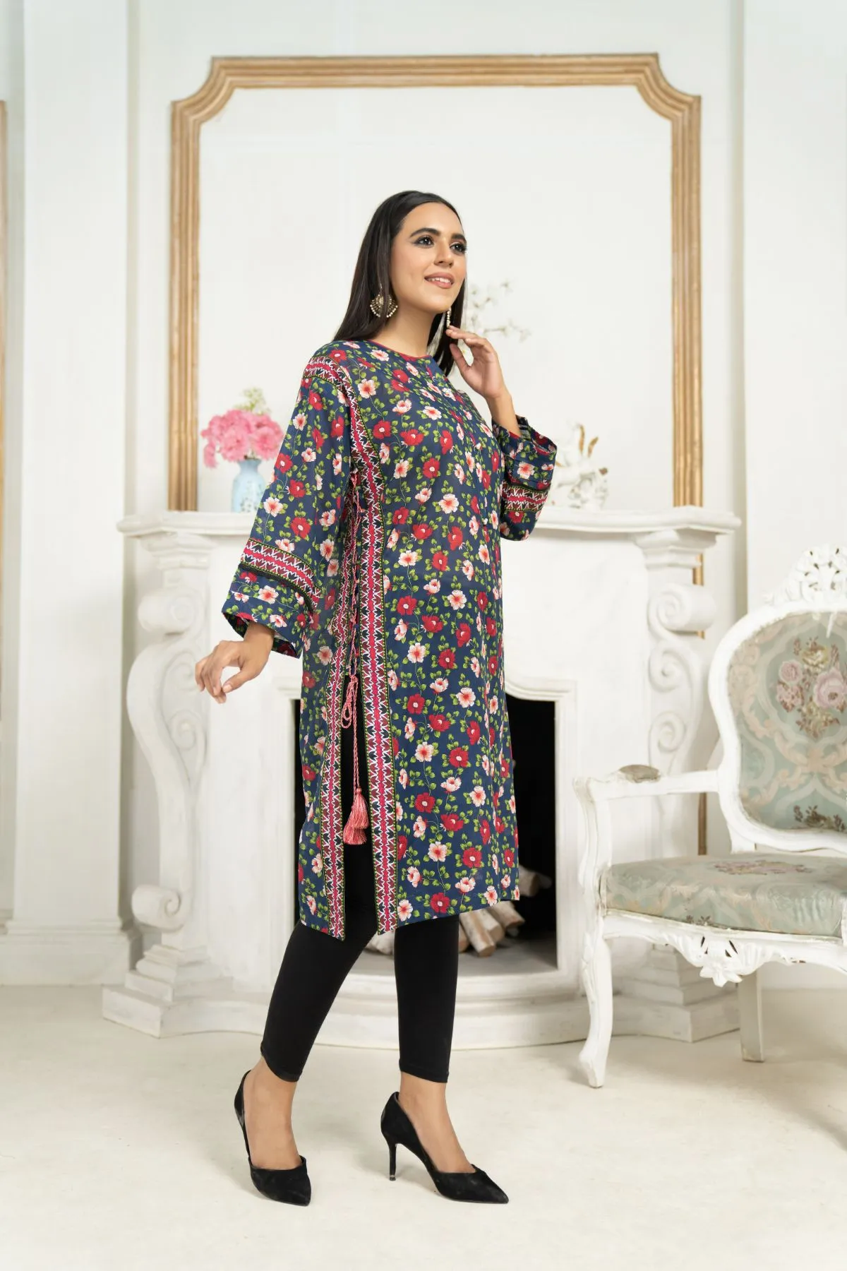 1PC Sapna Digital Shirt 114