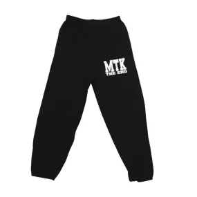 Adult MTK The End Screen Printed Sweatpants