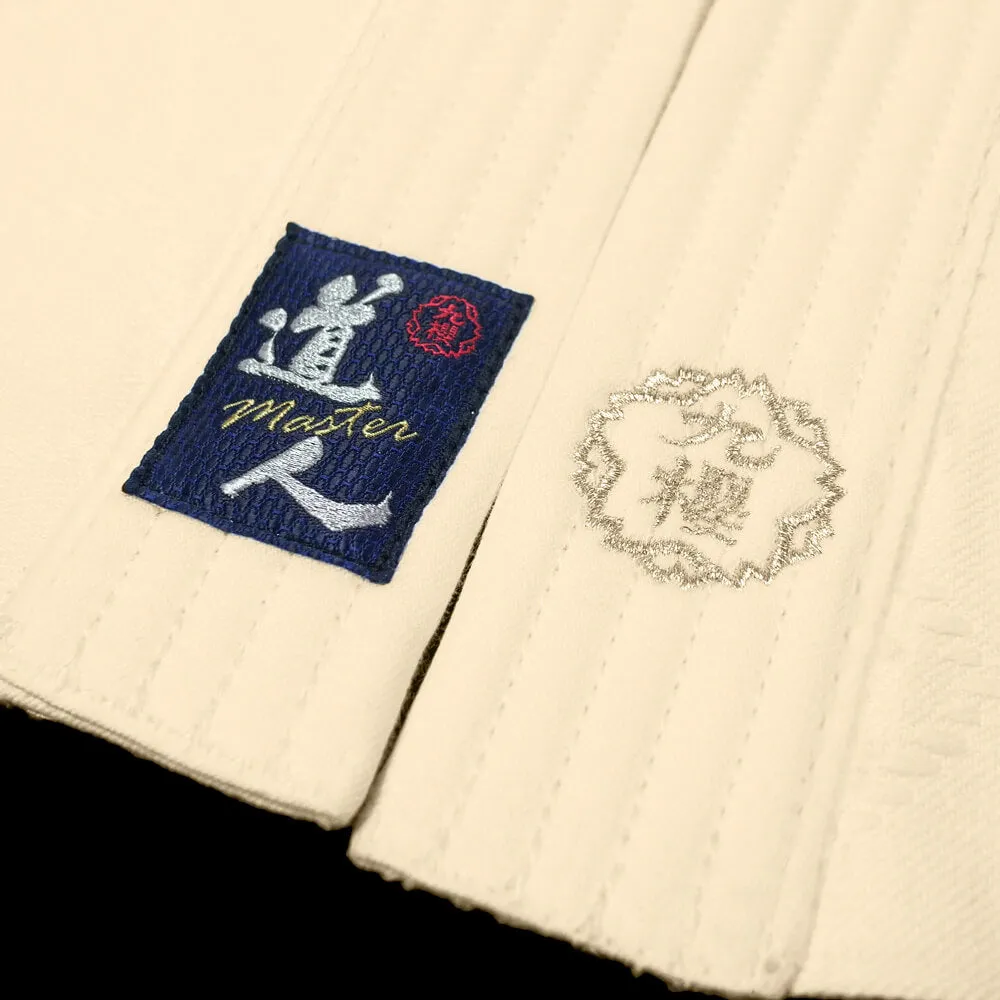 'Dojin Master' Judogi (JOZ) - Jacket Only
