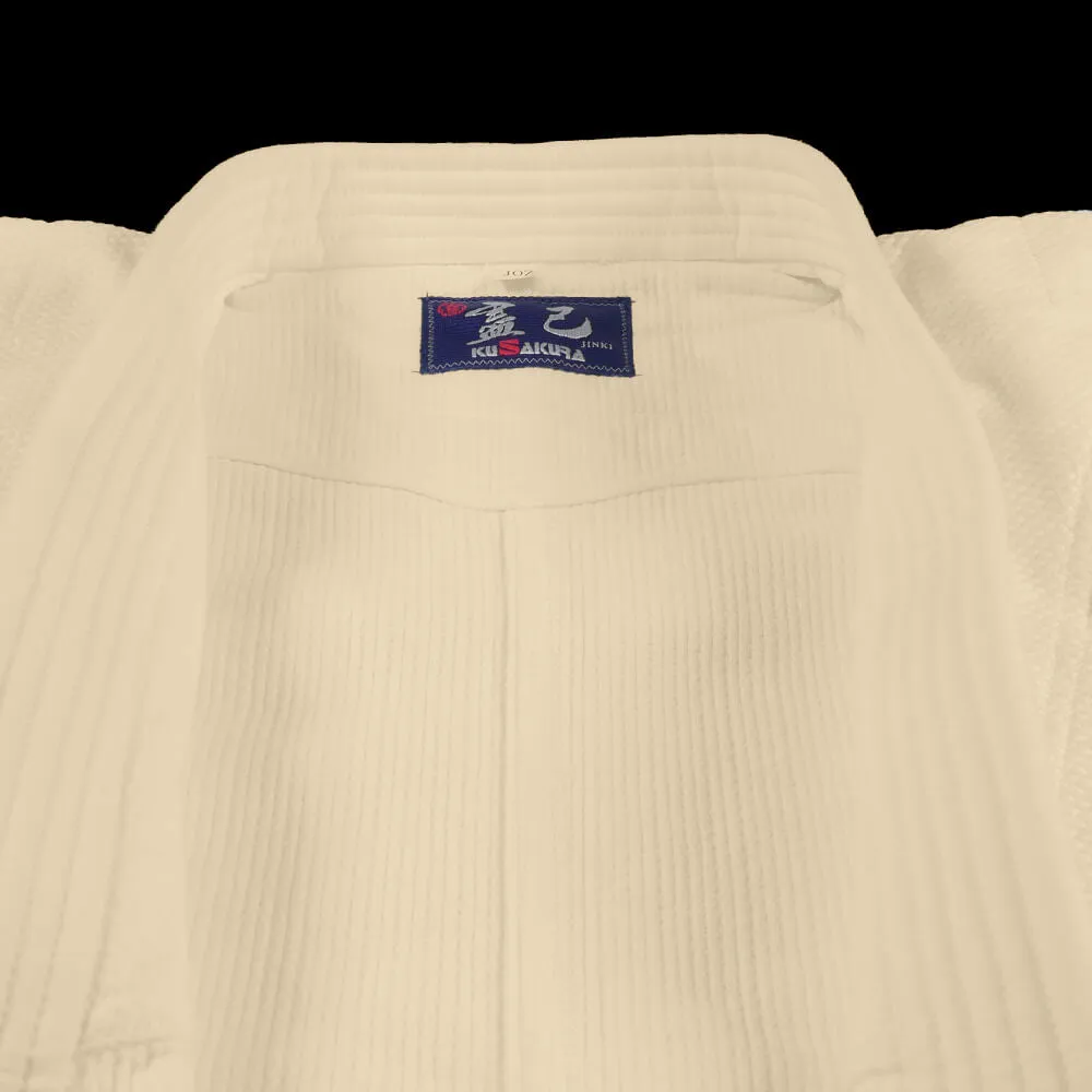 'Dojin Master' Judogi (JOZ) - Jacket Only
