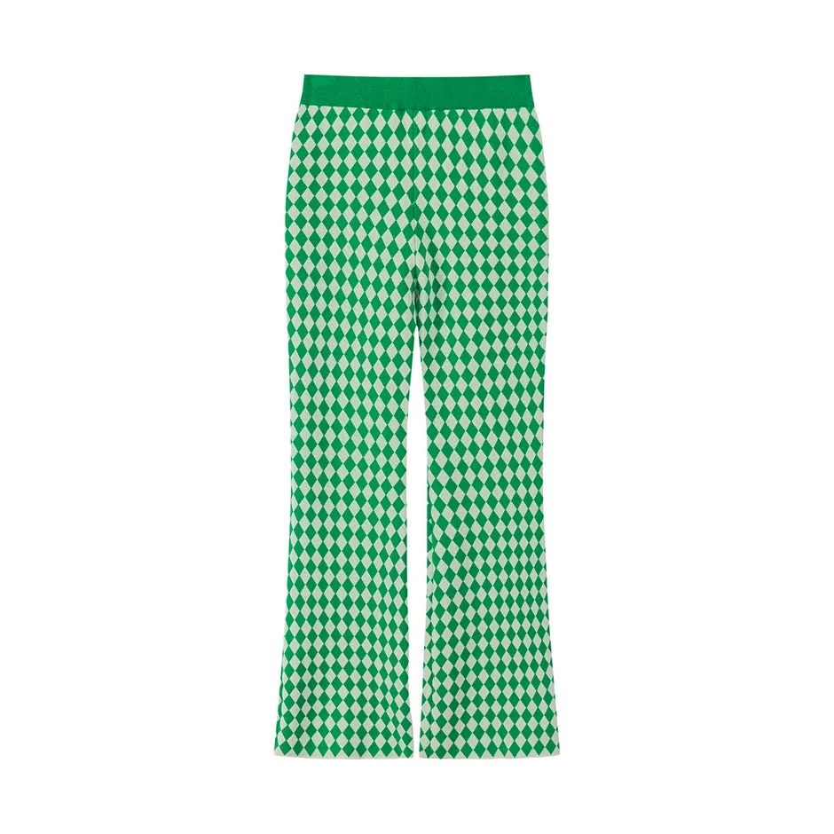 Getting Attached Diamond Pants