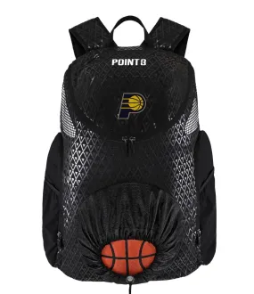 Indiana Pacers - Road Trip 2.0 Basketball Backpack