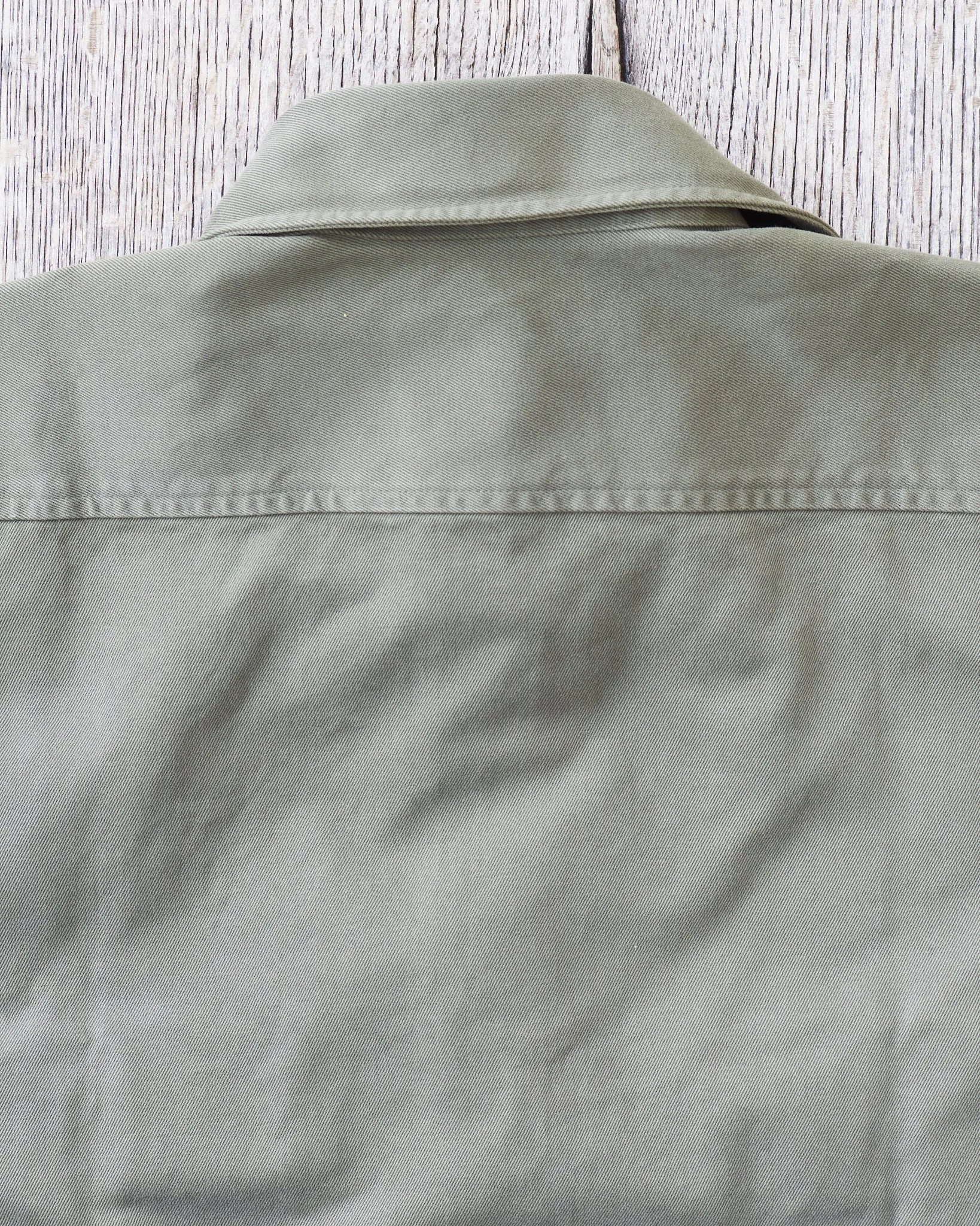 Indigofera Alamo Shirt MASH Green