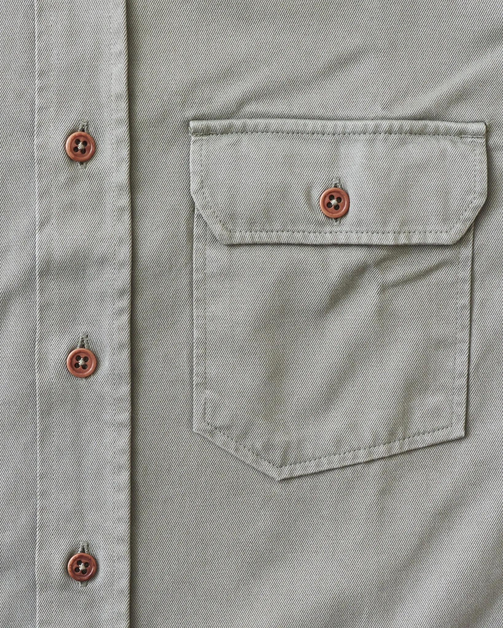 Indigofera Alamo Shirt MASH Green