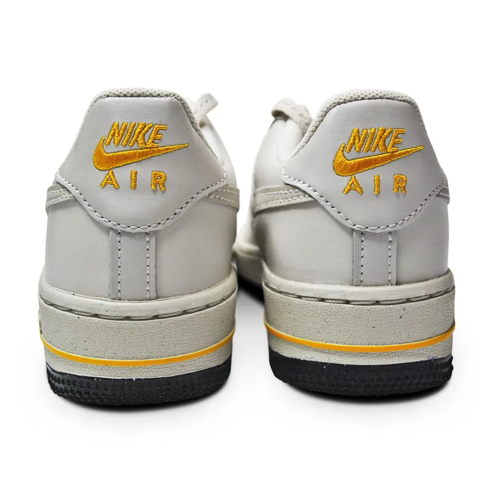 Juniors Nike Air Force 1 (GS) - DQ1102 001 - Light Bone