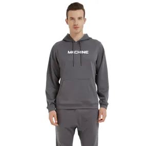 Longwood Performance Sport Hoodie - Smoke Grey