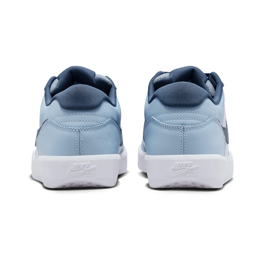 Nike SB Force 58 Premium - White/Thunder Blue-White