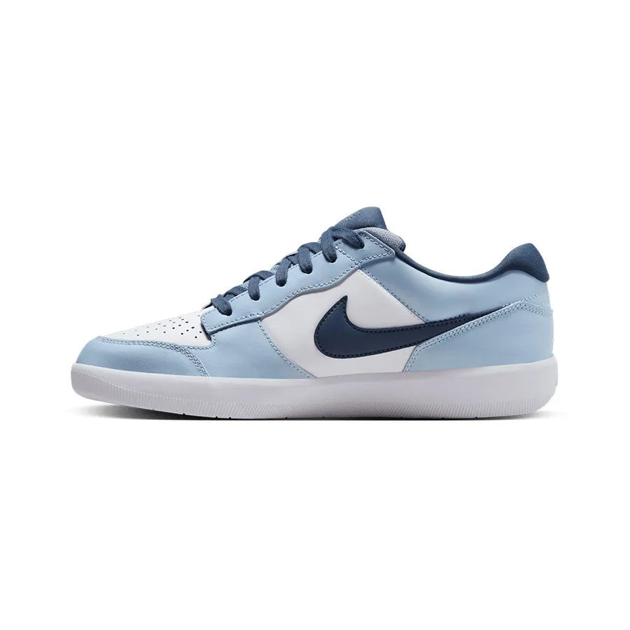 Nike SB Force 58 Premium - White/Thunder Blue-White