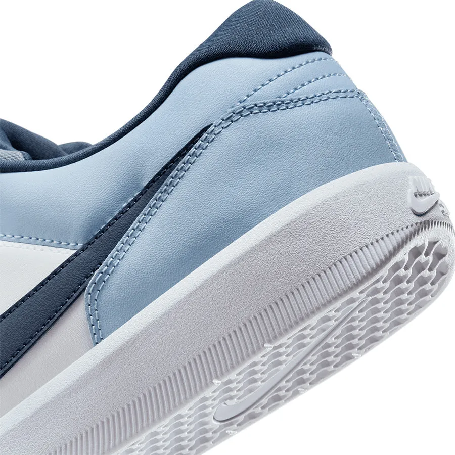 Nike SB Force 58 Premium - White/Thunder Blue-White
