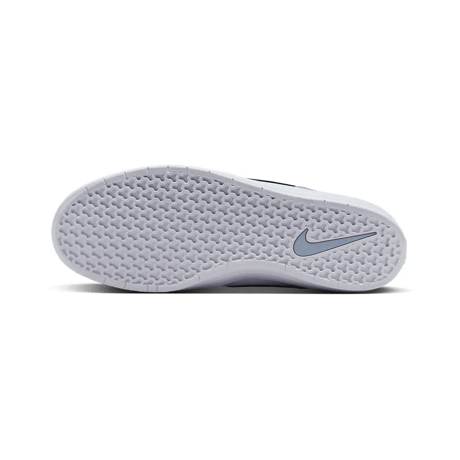 Nike SB Force 58 Premium - White/Thunder Blue-White