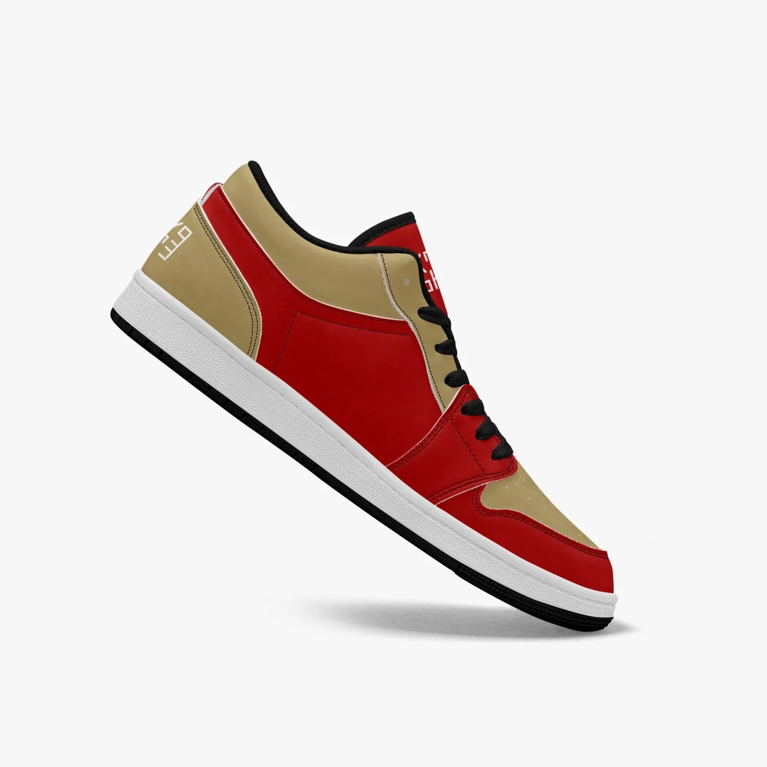 Sixty Eight 93 Logo White RAG SENTLT1 Shoes