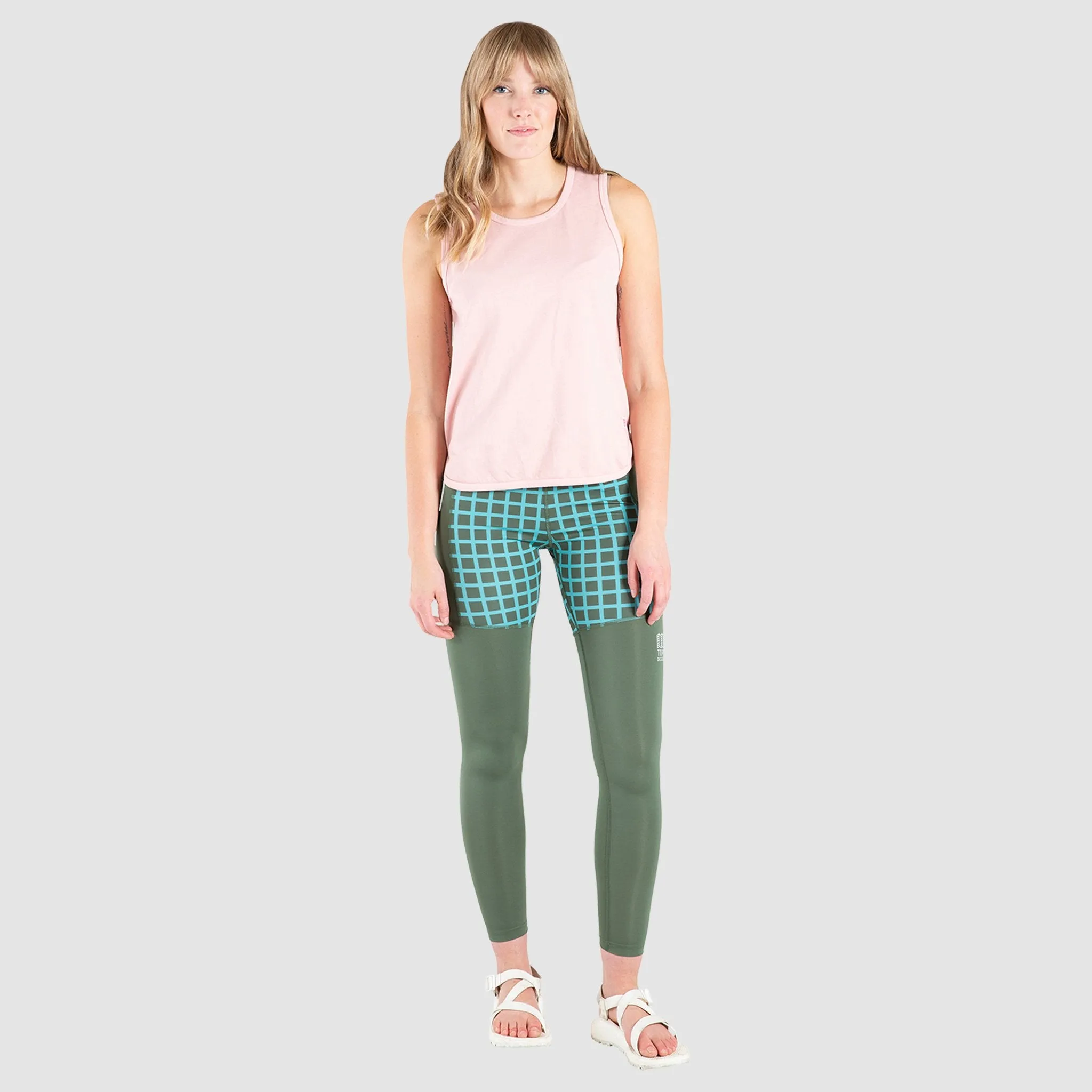 Sport Tights - Print - Women's