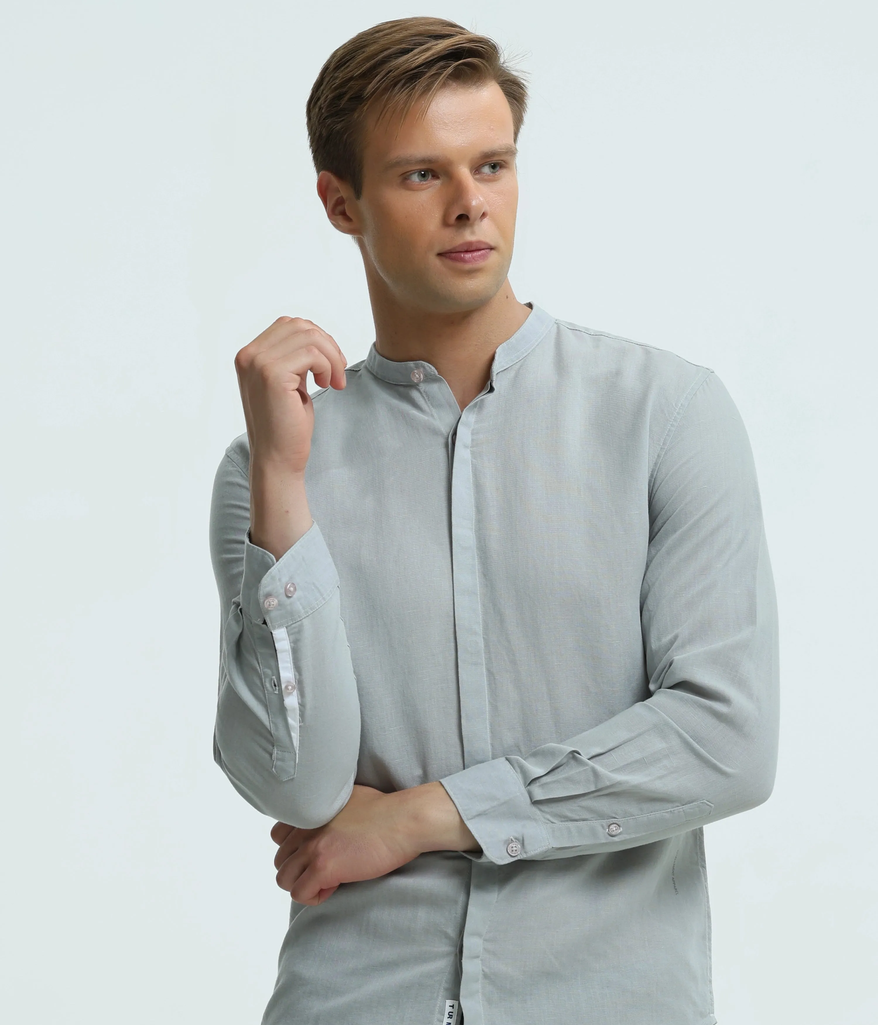 Steel Grey