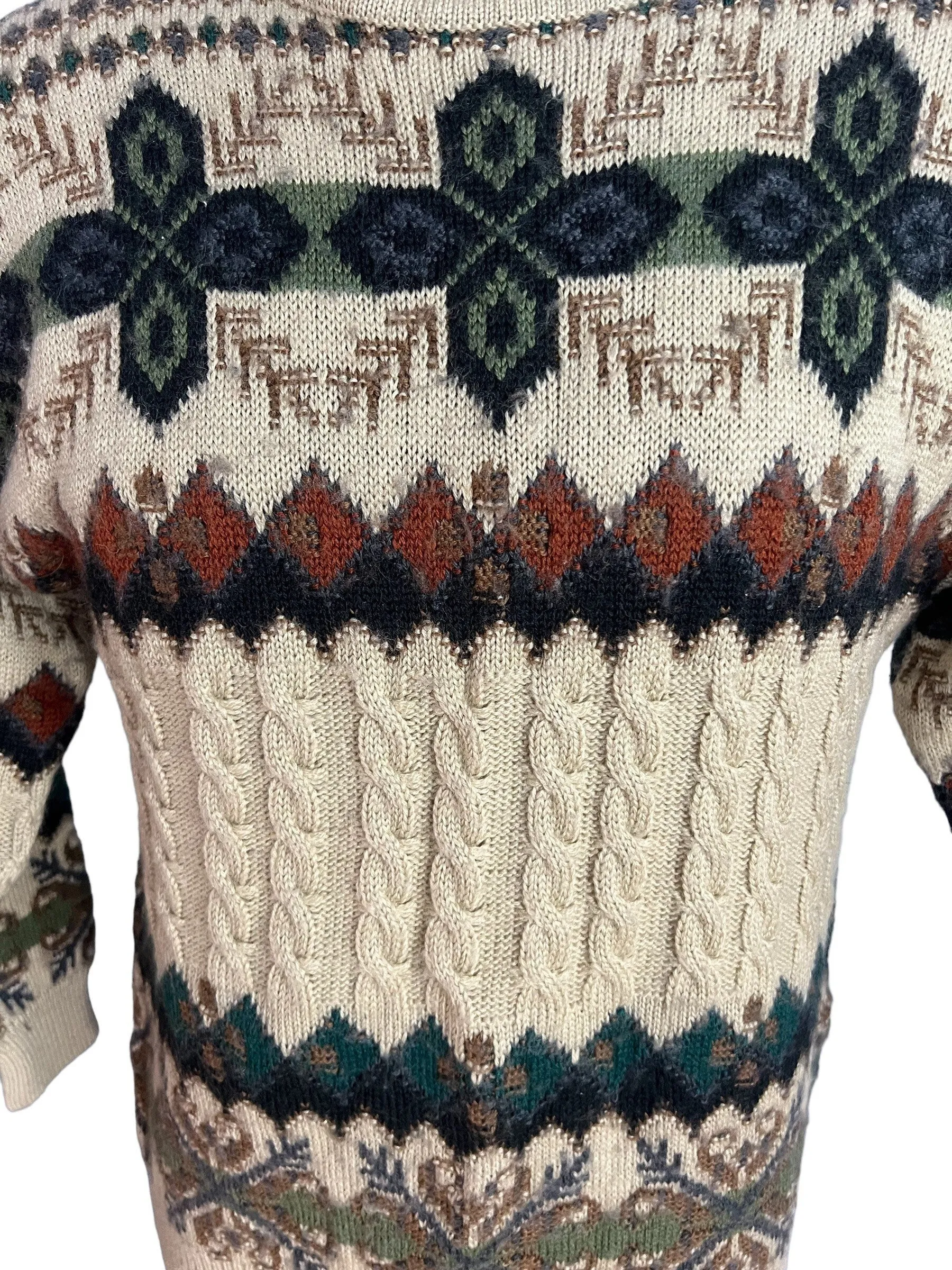 Vintage 80's sweater Prima Maglia M